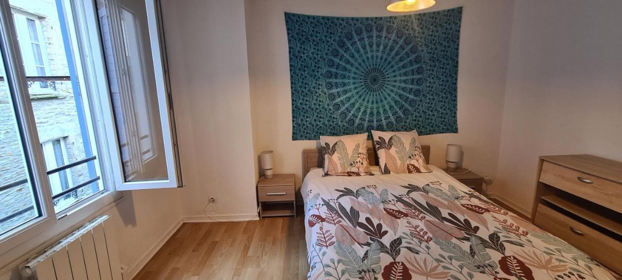 Duplex F3 Hypercentre Cherbourg Pres Du Port Exteriör bild