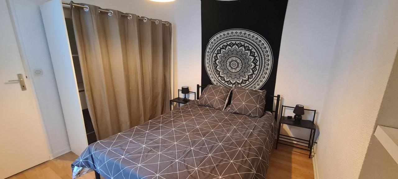 Duplex F3 Hypercentre Cherbourg Pres Du Port Exteriör bild