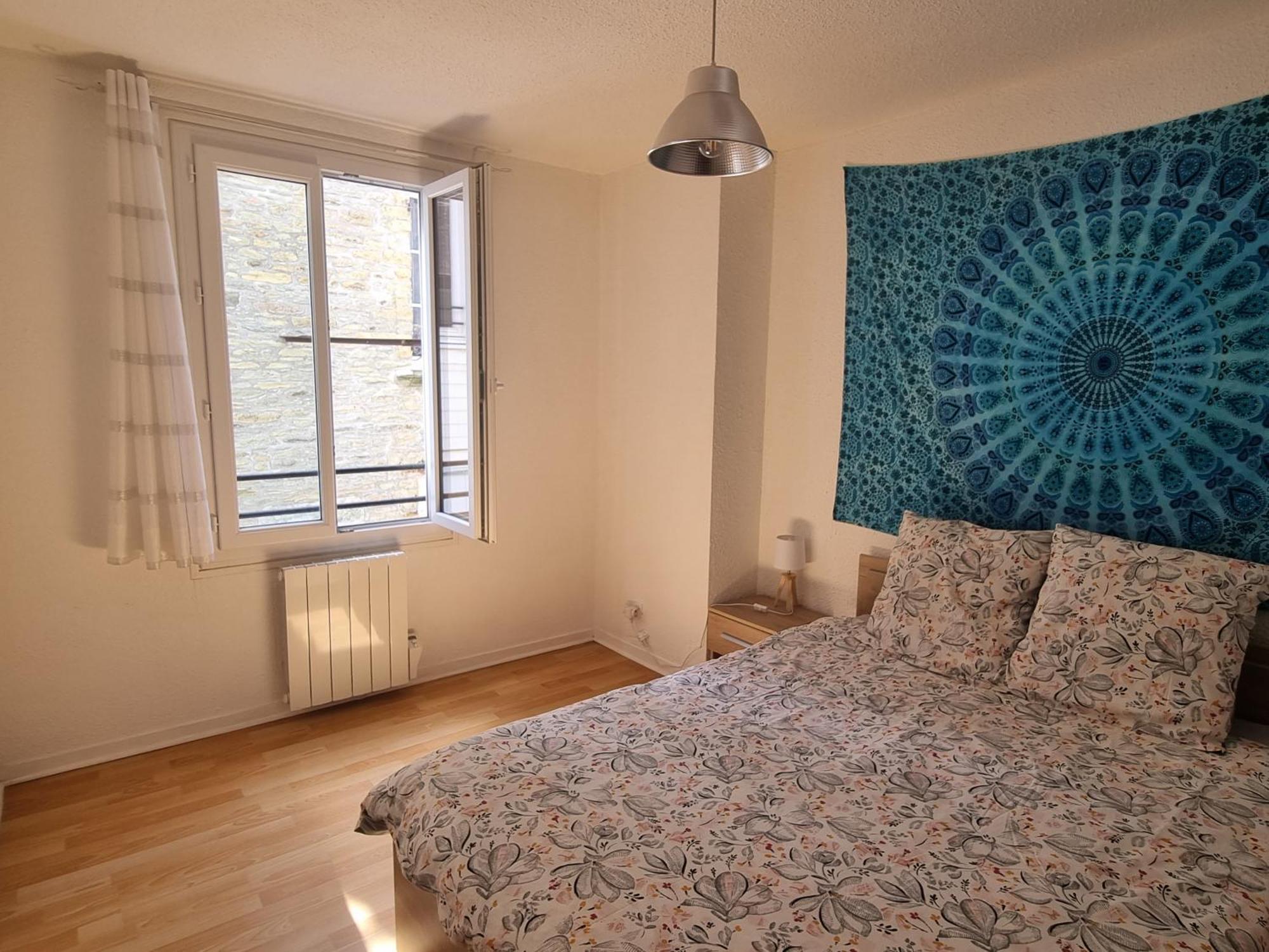 Duplex F3 Hypercentre Cherbourg Pres Du Port Exteriör bild