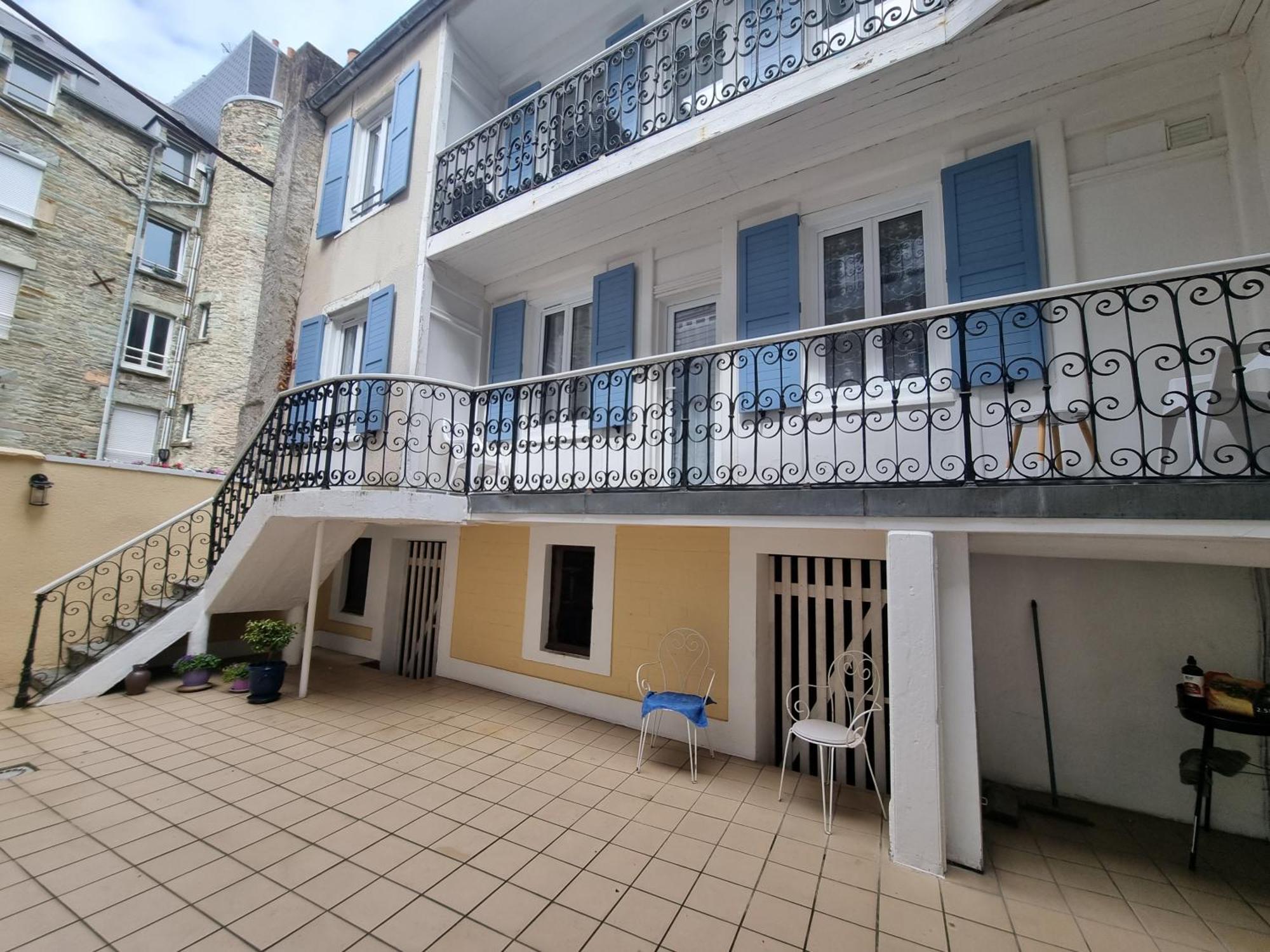 Duplex F3 Hypercentre Cherbourg Pres Du Port Exteriör bild